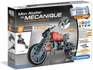 Clementoni Science Mon atelier de mécanique - motocyclette roadster et dragster (fr) 8005125522163