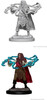 NECA/WizKids LLC Dnd unpainted minis wv1 male human sorcerer 634482726280