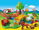 Playmobil Playmobil 6770 1.2.3 La campagne 4008789067708