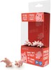 Autruche Petits cochons fous (fr/en) 067233601701