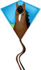 Premier Kites Cerf-volant monocorde Losange 30" poney 630104160548