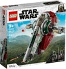 LEGO LEGO 75312 Star Wars Le vaisseau de Boba Fett 673419340601