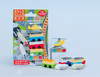 Iwako Effaces véhicules, avion, bateau, hélicoptère 4991685201201