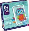 PBI Fun Art Créer un hibou de ficelles (fr/en) 727565061290