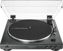 Audio Technica Table Tournante AT-LP60XUSB-BK Noir automatique (USB & Analog) 4961310147211