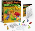 4m Moule et peinture des dinosaures phosphorescents 4893156035141