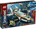 LEGO LEGO 71756 L'Hydro Bounty 673419339216