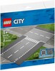LEGO LEGO 60236 City Route droite et intersection 673419303699