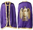 Liontouch Costume chevalier aigle doré cape 27005 5707307270055