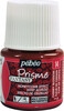 pébéo Peinture à effet alvéolé Fantasy Prisme 45ml fleur de cerisier 14 3167860098329