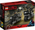 LEGO LEGO 76179 La course-poursuite en motos de Batman™ 673419339476
