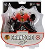 NHL Hockey Figurine LNH 6'' Corey Crawford- Blackhawks de Chicago (no 50) 672781306253