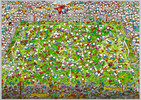 Heye Casse-tête 4000 coupe du monde 4001689290726