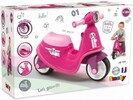 Smoby Porteur scooter Rose 3032167210029