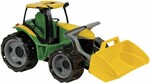 LENA Tracteur vert géant (Powerful) 62cm 4006942780006