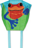 Premier Kites Cerf-volant monocorde porte-clés grenouille (Poison Dart) 630104172879
