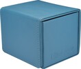 Ultra PRO Deck Box Alcove Vivid Teal 074427159191