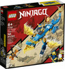 LEGO LEGO 71760 Le dragon du tonnerre de Jay - Évolution 673419351522