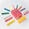 Jaq Jaq Bird Jaq Jaq Bird Crayons Butterstix 12 coul. + porte-craie (fr/en) 650726210780