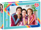 Passe-Partout Casse-tête 24 Passe-Partout Bisou 061152700408