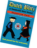 Dutch Blitz Games Company Dutch Blitz Card Game (en) base bleu (Expansion Pack) (peut être combiné avec le vert) 014698002024