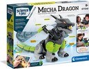 Clementoni S&J Science Science et jeu Mecha dragon (fr) 8005125525607