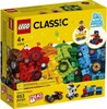 LEGO LEGO 11014 Briques et roues 673419336550