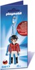 Playmobil Playmobil 6617 Porte-clés Cavalière (fév 2016) 4008789066176