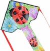 Premier Kites Cerf-volant monocorde Easy flyer / Coccinelle 30" x 90" 630104440138