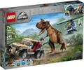 LEGO LEGO 76941 La chasse du Carnotaurus 673419350563