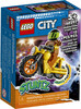 LEGO LEGO 60297 La moto de cascade Démolition 673419339421