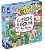 Janod Cherche et trouve - Les lettres (fr) 3700217324360