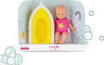 Corolle Mini bain Plouf (18 cm) 4062013120096