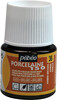 pébéo Peinture pour  porcelaine 150 45ml ambre 36 3167860240360