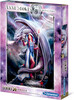 Clementoni Casse-tête 1000 Anne Stokes - Mage dragon 8005125395255