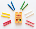 Jaq Jaq Bird Jaq Jaq Bird Crayons Butterstix 12 couleurs (fr/en) 650726210100
