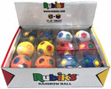 Rubik's Rubik's Boule Arc-en-ciel - Noir 012436834784