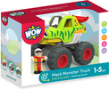 WOW Toys Mack le camion monstre (Monster Truck) 5033491103252