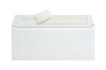 Enveloppe blanche no 10 (4 1/8 x 9,5) 