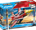 Playmobil Playmobil 70832 Air Stuntshow Jet "Aigle" 4008789708328
