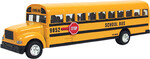 Schylling Autobus scolaire en métal à rétro-friction 8.5" 019649204465