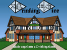 Bigfoot Games Drinking Dice (en) 748252070791