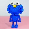 LOZ Block LOZ Mini Block - KAWS Blue Monster 6932691992194