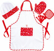 Hape Kit de cuisinier avec tablier 6943478026148