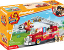 Playmobil Playmobil 70911 Duck On Call - Camion de pompier 4008789709110