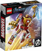 LEGO LEGO 76203 L’armure robot d’Iron Man 673419355926