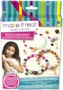 Make It Real Make It Real Créer 3 bracelets perlés étincelle charmant fleurs (fr/en) 695929012021