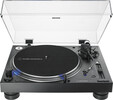 Audio Technica Table Tournante DJ AT-LP140XP-BK Noir Direct-Drive (Analog) 4961310148867
