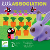 Djeco Little association (fr/en) jeu d'association 3070900085534
