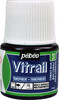 pébéo Peinture vitrail 45ml bleu cobalt 37 3167860098145